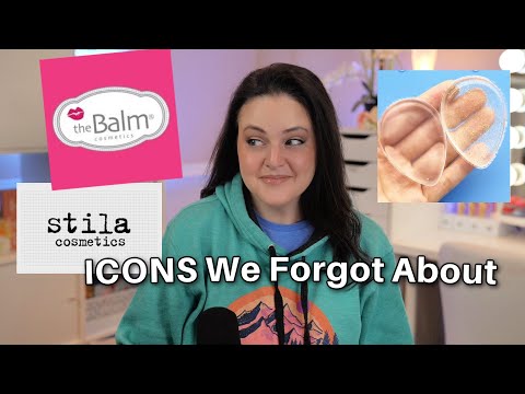 LIVE CHAT - Makeup Brands and Products that we totally forgot about