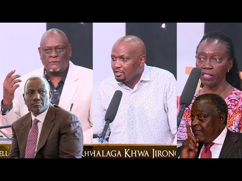 WE WILL NOT KEEP QUIET UNTIL WE KNOW WHAT KILLED CYRUS JIRONGO! Leaders Speak at Memorial Service