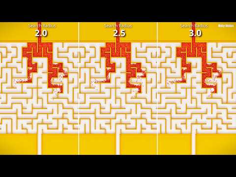 Can I Fix Particle Maze Physics? 🤔