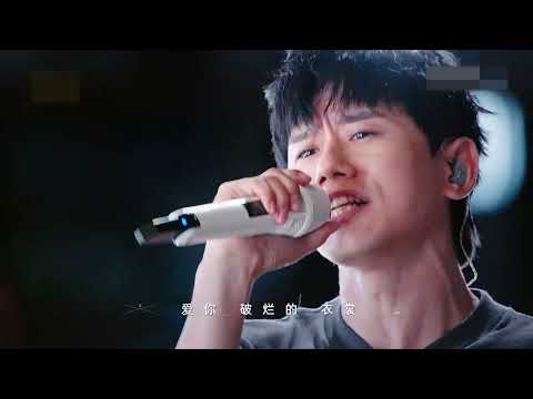 《时光音乐会·老友记》"Time Concert·Friends" 张杰燃唱《孤勇者》全场合唱Jason Zhang  sings  "The Lonely Warrior"