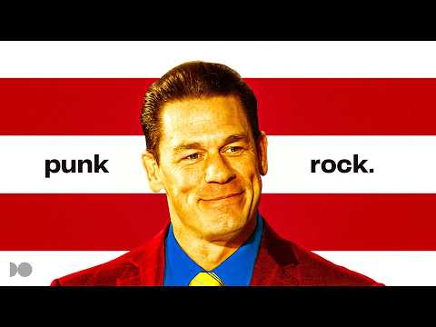 John Cena's Time Is Now