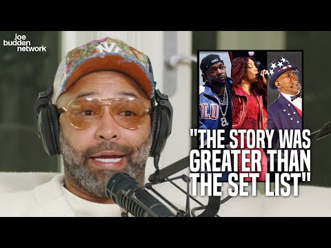 Joe Budden On Kendrick Lamar's Super Bowl Halftime Show | "The Story Was Greater Than The Set List"