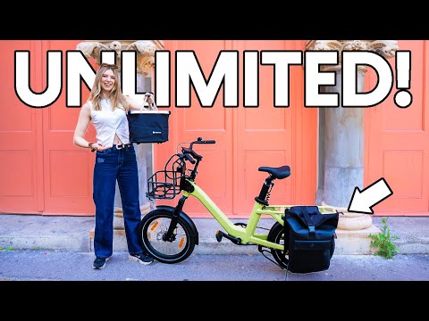 The MOST modular e-bike I’ve ever tested | ADO Air One Pro