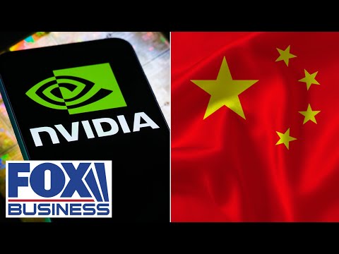 Nvidia’s return to China sparks new battle over AI power