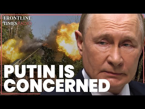 Ukraine long range missiles strikes on fuel depots threaten Putin's war operations