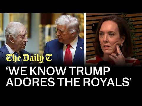 Starmer vs Trump – King's bid to save the special relationship | The Daily T
