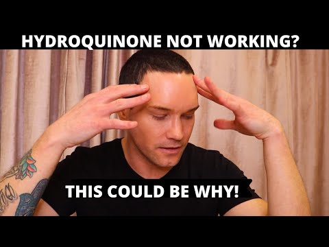 Advanced hydroquinone tips for stubborn pigmentation & those not seeing results with hydroquinone