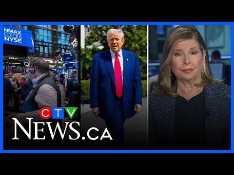 Tariff uncertainty fuels volatility in global markets | CTV National News at 5:30 for Apr. 8, 2025