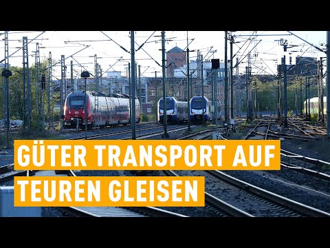 Überteuerte Gleise – Wie ein Minister die Verkehrswende behindert | mex