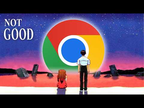 Why I Ditched Google Chrome (not sponsored!)