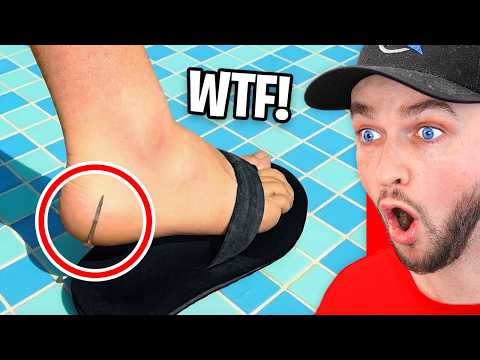 2,000 of World’s Luckiest Moments!