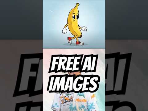 AI images for FREE? 🫣 #aiimages