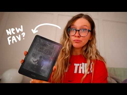 I accidentally read some of my most anticipated reads..