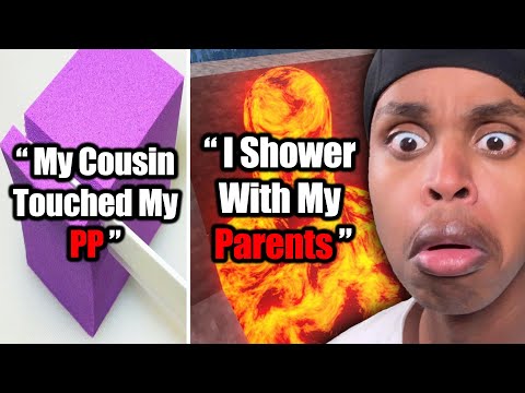 I Watched CURSED Reddit Stories..