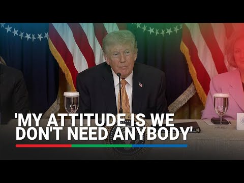 Trump criticizes Starmer, grades Macron as frustration mounts over Strait of Hormuz