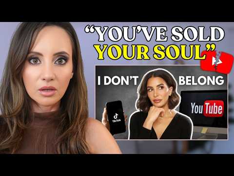 Beauty Influencer Spills YouTube's Dirty Secret (Glam Girl Gabi)