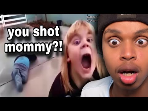 When Kids Realize Cops MURDERED Their Parents