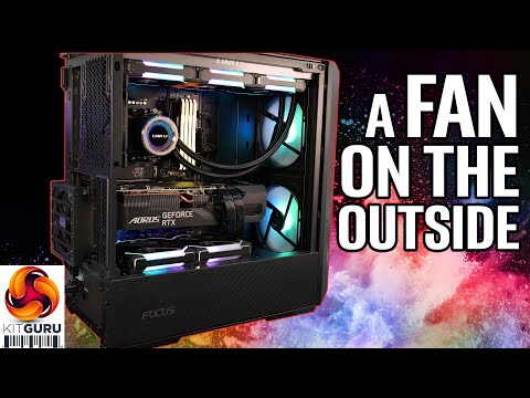 Lian Li Lancool 216 - CASE of the year?