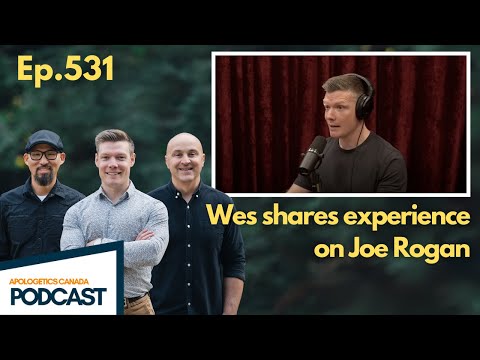 AC Podcast #531 - Wes Shares Experience on Joe Rogan
