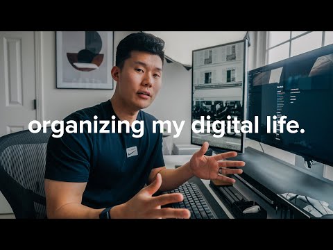 6 Essential Tips for Digital Organization (includes Notion)