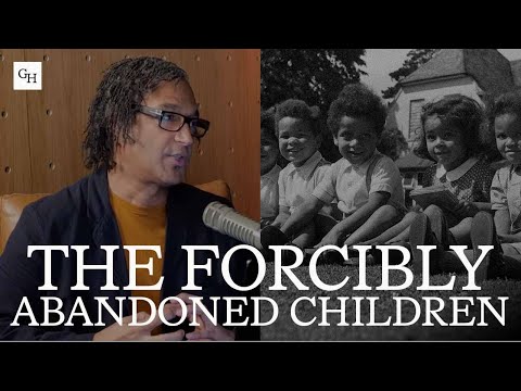 The Story Of The Mixed Race Babies Abandoned After WW2