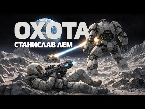 Станислав Лем - Охота | Фантастика