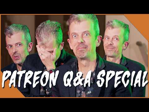 Firearms Expert Answers Questions From Fans | Patreon Q&A Special | EXP
