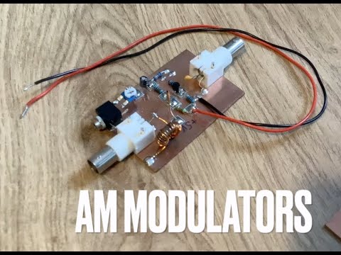 35 - AM Modulators