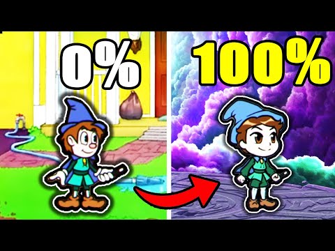 This Cuphead Clone is HARDER than Cuphead