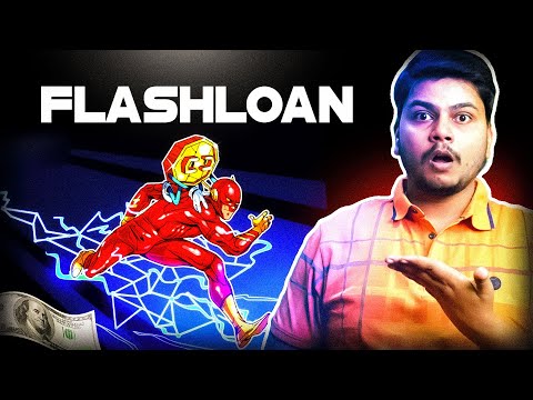 What are flash loans? | DeFi Series | Hindi