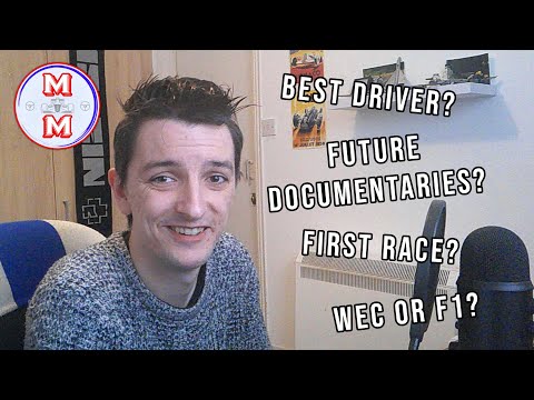 Answering Your Questions! | Motorsport Madness Q&A 2025!