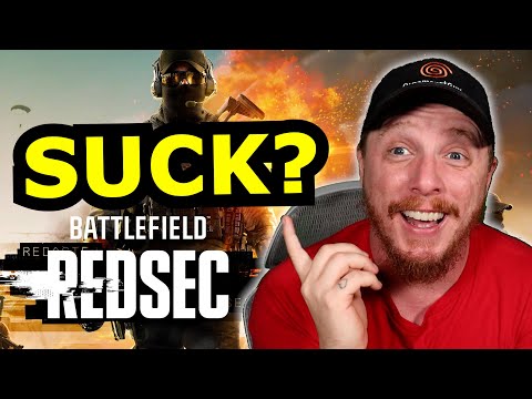 Does it SUCK? - Battlefield 6 Battle Royale RADSEC Review! (PS5 Pro/Xbox)