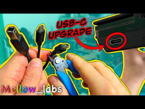 How to Upgrade Any Old USB Device to USB-C