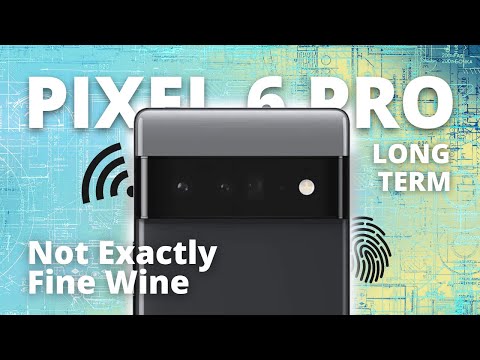 Pixel 6 Pro Long Term Review - Issues possibly saved by the price