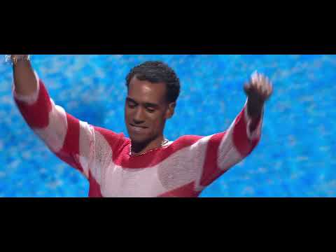 WizTheMC - SHOW ME LOVE - TOGETHER FOR A BETTER DAY 2025 AVICII ARENA