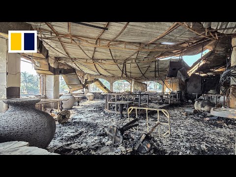 At least 25 die in nightclub fire in India