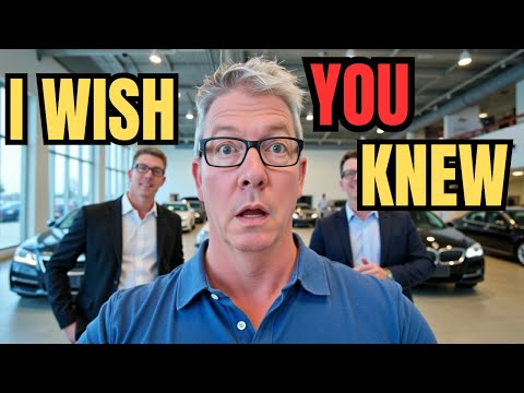 JUST bought a Car? This is WHAT they are Doing!