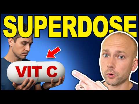 High Dose Vitamin C Fights Life Threatening Disease - Must See!