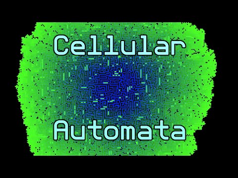 Simple Cellular Automata