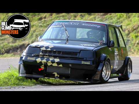 TOP 20 MONSTERS || HEMBERG HillClimb 2025
