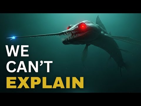 What Lurked Below: The Deeper You Go, the Creepier Prehistoric Oceans Get