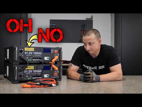 Are Cheap Batteries Really Worth it?!