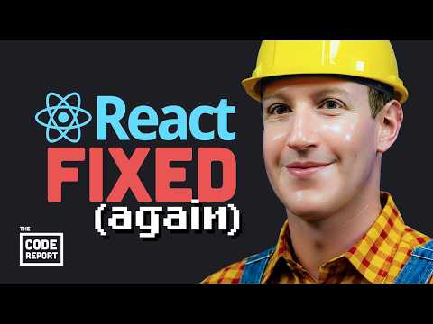React wants to win you back…