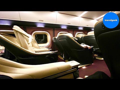 Trying $245 Japan's Most Expensive Train Travel from Tokyo to Osaka