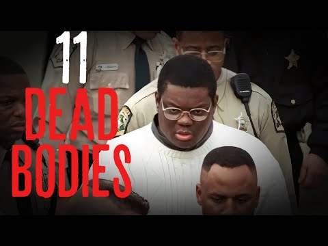 The Serial Killer Who Hunted His Friends: Henry Louis Wallace