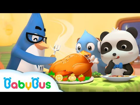 Хороший отец, плохой отец | Кики и его друзья | Серии чудесных китайских иероглифов | BabyBus