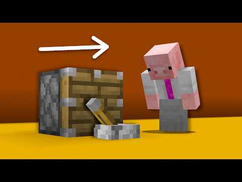 I made a bunch of useless redstone junk again