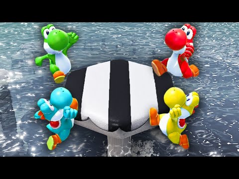 I Tried The Most Ridiculous Minigame Challenges