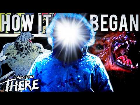 WHO GOES THERE | Was I WRONG About 'The Thing'? (THE THING PART 2)