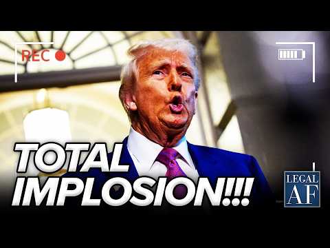 Trump LOSES CONTROL of WAR and Does More DAMAGE
